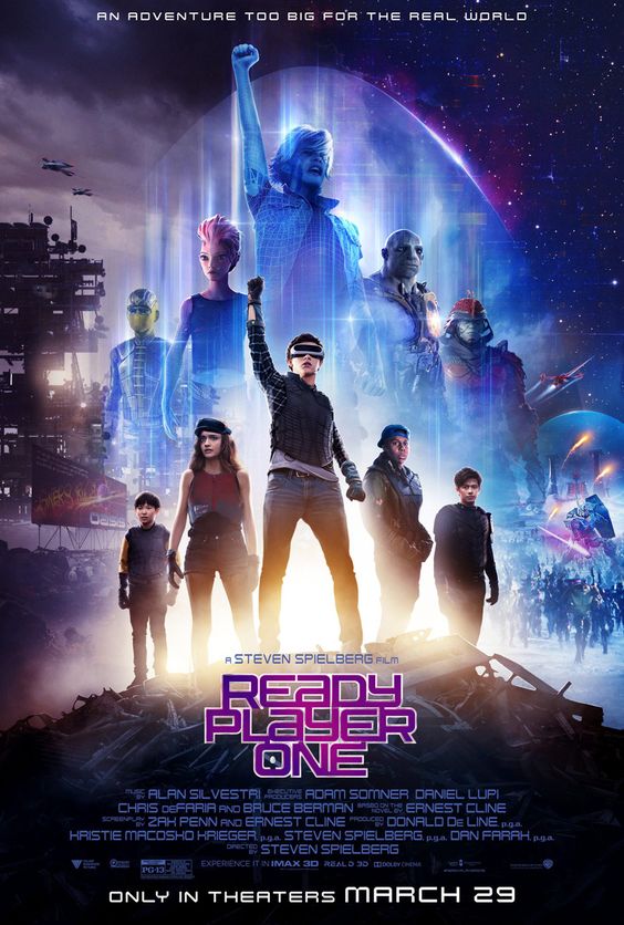 Iready player one